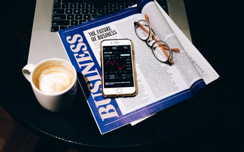 Jornalismo Digital: Crise de Negócios e o Futuro